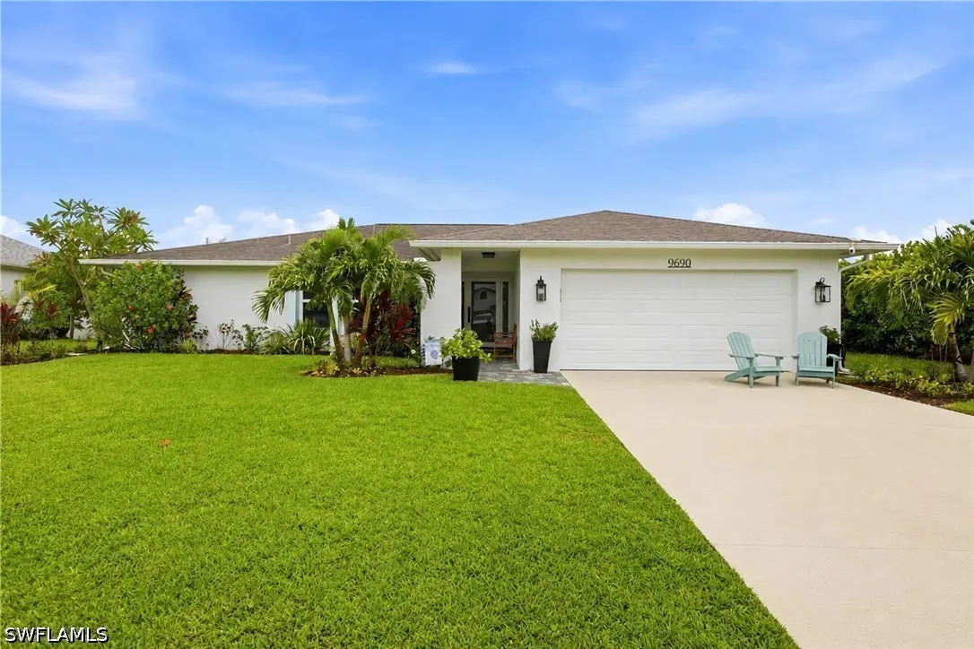 9690 Sussex Street, Naples, FL 34109 - #1