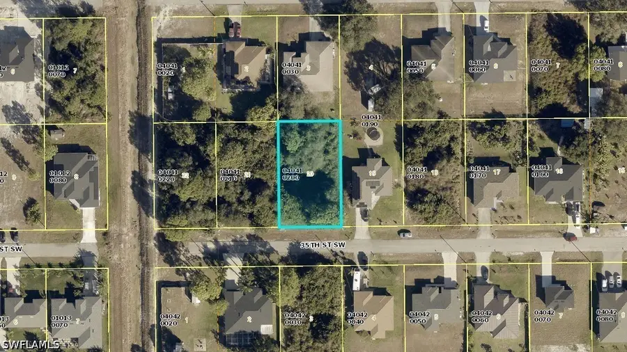 3416 35th Street Sw, Lehigh Acres, FL 33976 - #2