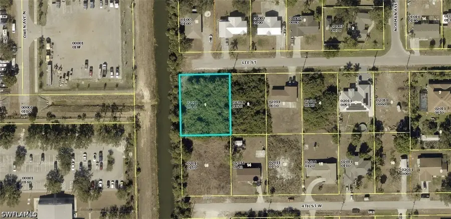 5413 Lee Street, Lehigh Acres, FL 33971 - #2