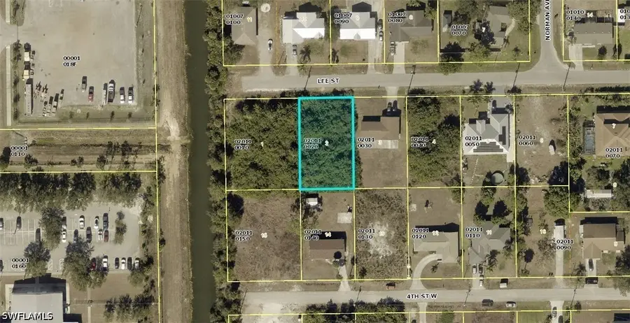 5411 Lee Street, Lehigh Acres, FL 33971 - #2