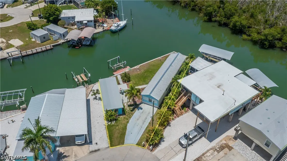3965 Phoenix Drive, Saint James City, FL 33956 - #1