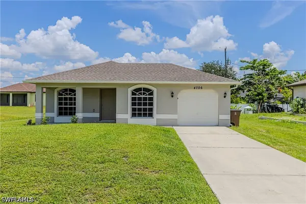 4706 5th Street W, Lehigh Acres, FL 33971