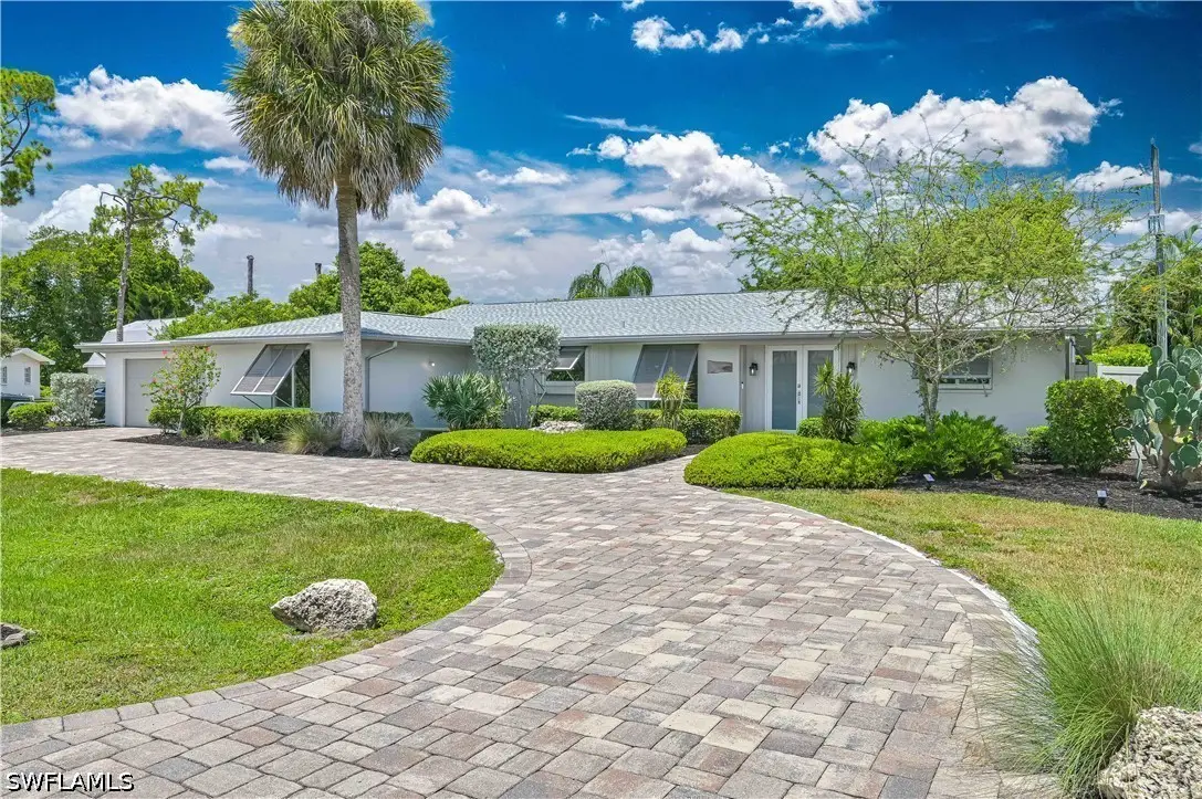 8719 Crest Lane, Fort Myers, FL 33907 - #1