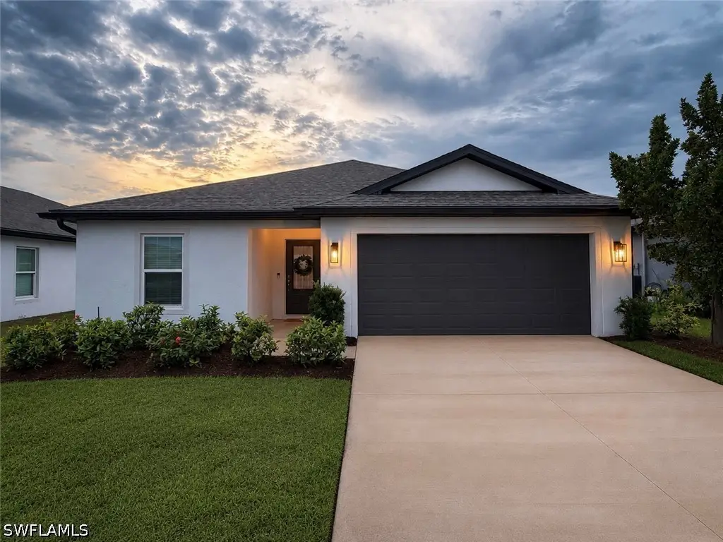 813 Franklin Court, Immokalee, FL 34142 - #1