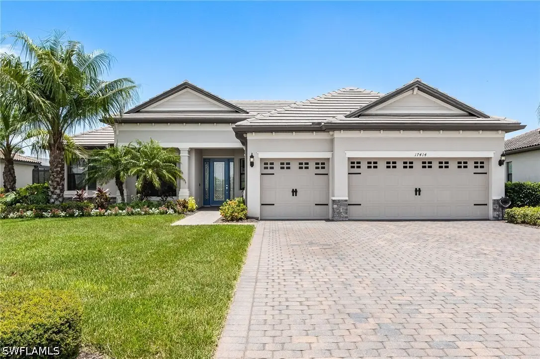 17414 Elkgrove Lane, Estero, FL 33928 - #1