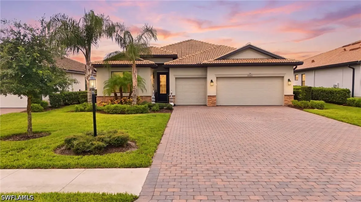 18311 Parksville Drive, Estero, FL 33928 - #1