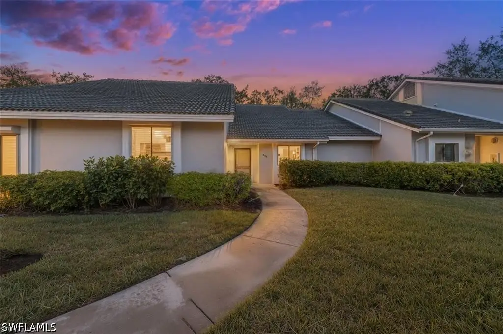 405 Arbor Lake Drive #4-103, Naples, FL 34110 - #1