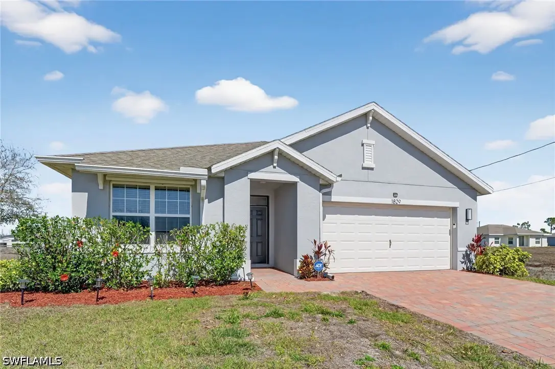 1829 NW 15th Street, Cape Coral, FL 33993 - #1