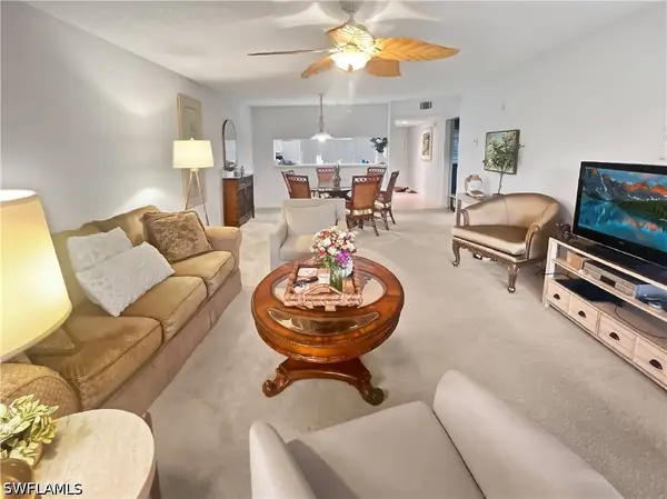 5955 Bloomfield Circle #A107, Naples, FL 34112