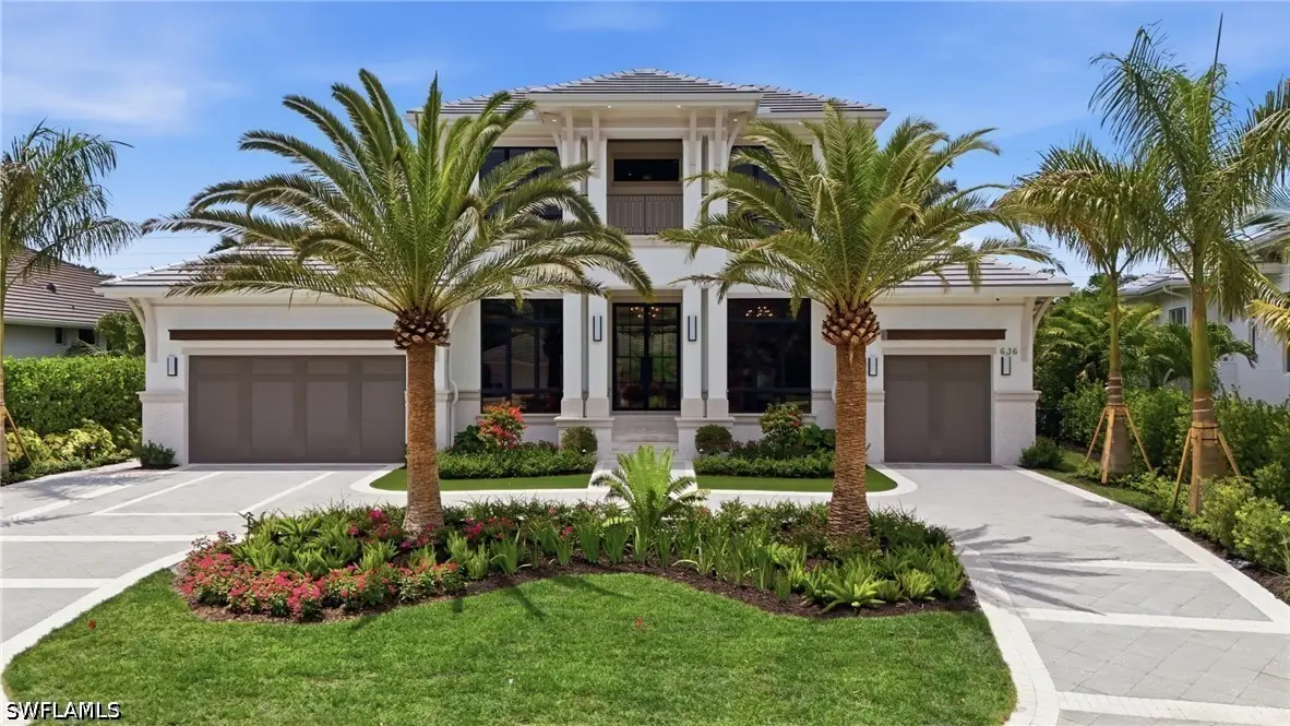 636 Fountainhead Lane, Naples, FL 34103 - #1