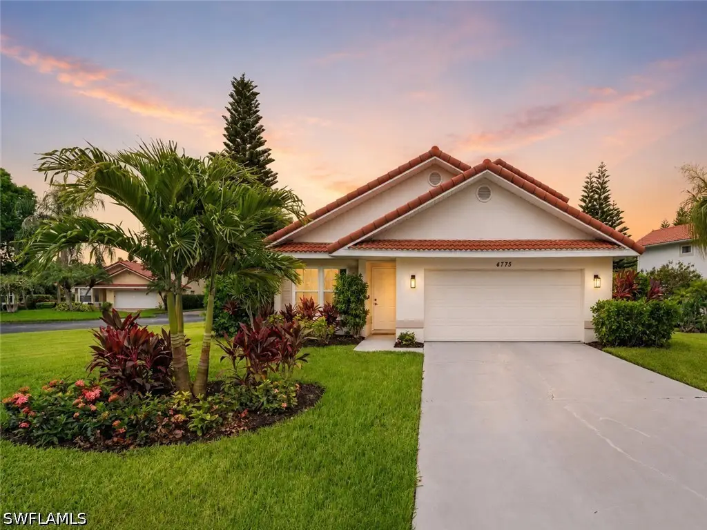 4775 Europa Drive, Naples, FL 34105 - #1