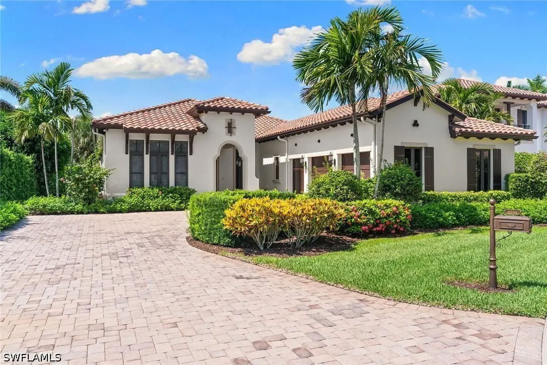 2234 Aberdeen Court, Naples, FL 34105 - #1