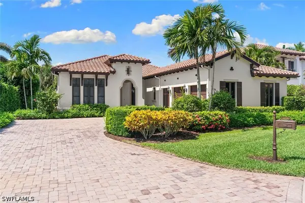 2234 Aberdeen Court, Naples, FL 34105