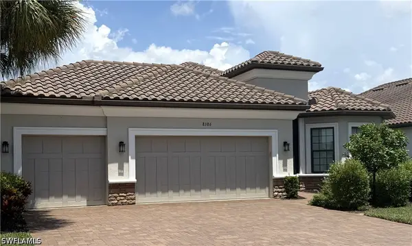 8386 Viale Circle, Naples, FL 34114