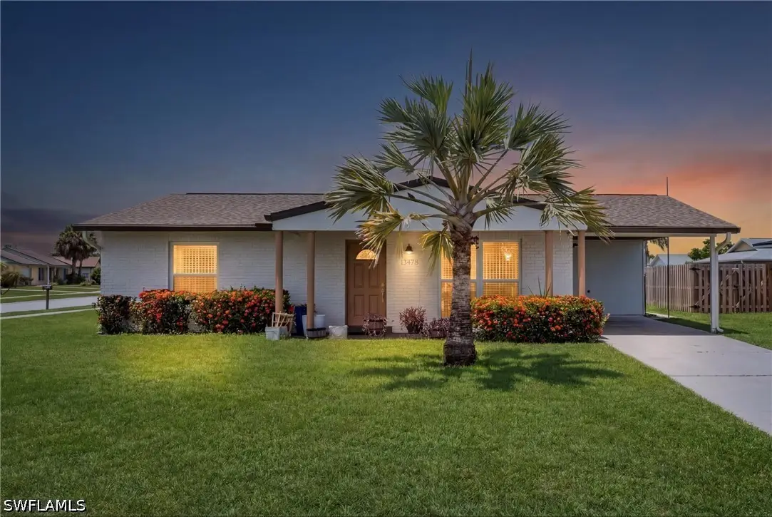 13478 Martha Avenue, Port Charlotte, FL 33981 - #1