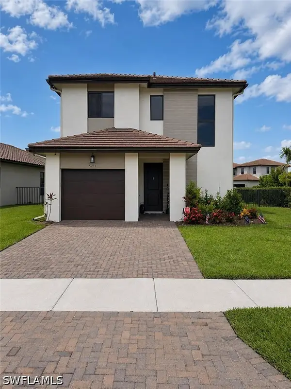 5731 Agostino Way, Immokalee, FL 34142