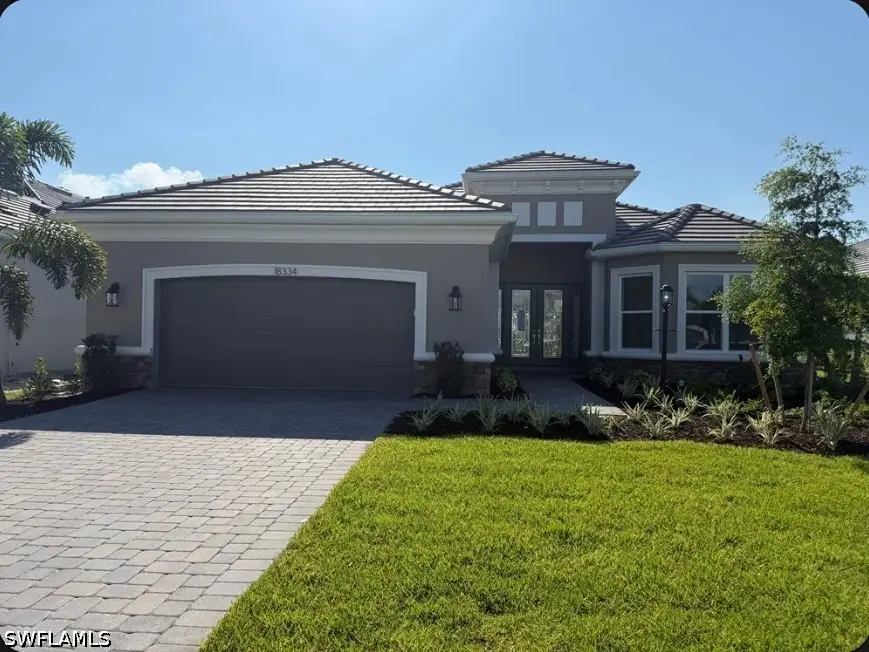 18334 Terracina Drive, Fort Myers, FL 33913 - #1