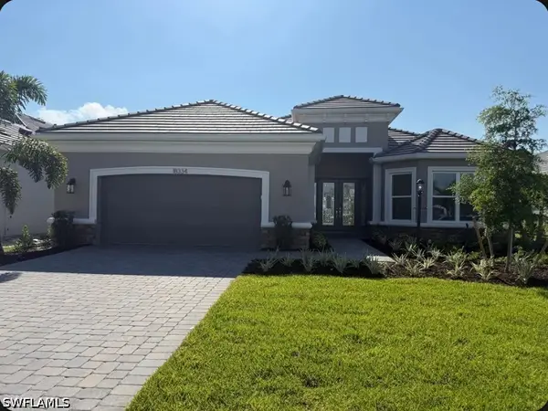 18334 Terracina Drive, Fort Myers, FL 33913