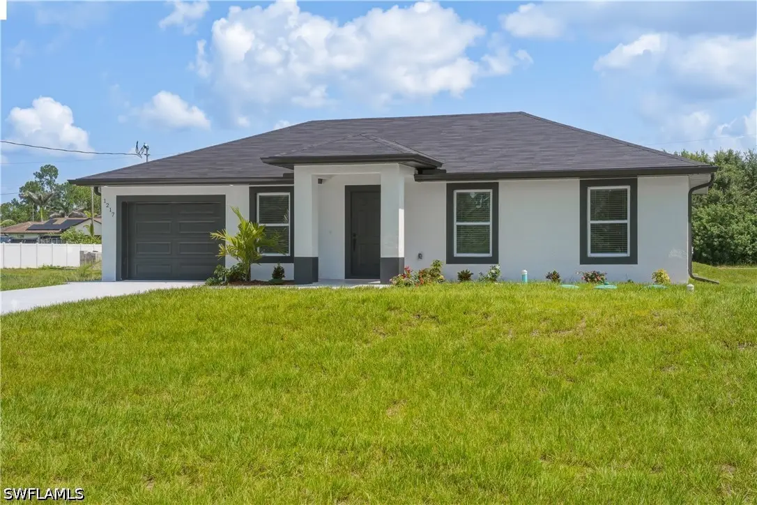 1216 Cordoba Street E, Lehigh Acres, FL 33974 - #1