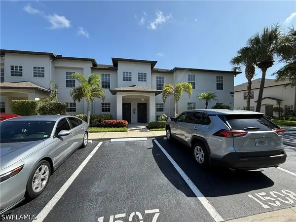 9051 Gervais Circle #1508, Naples, FL 34120