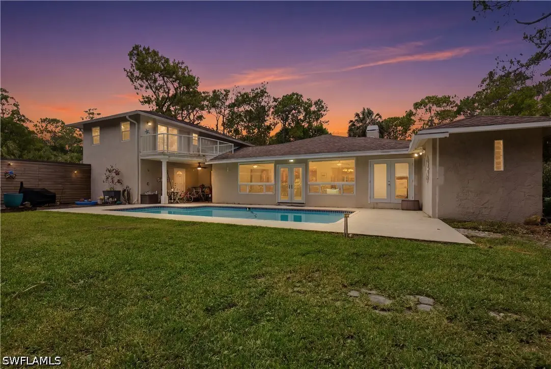 150 Logan Boulevard N, Naples, FL 34119 - #1