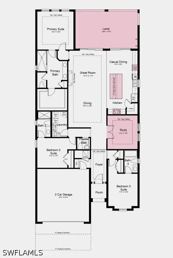 15785 Genova Drive, Naples, FL 34114 - #2