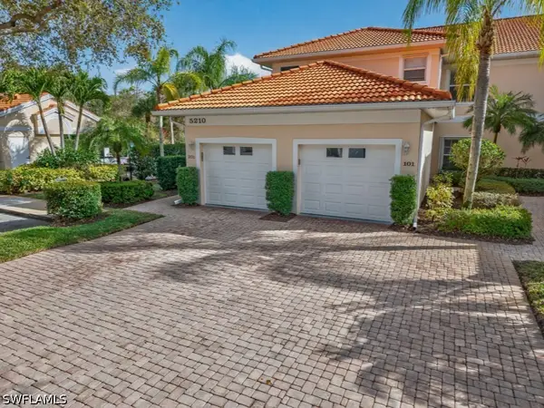 5210 Birmingham Drive #101, Naples, FL 34110