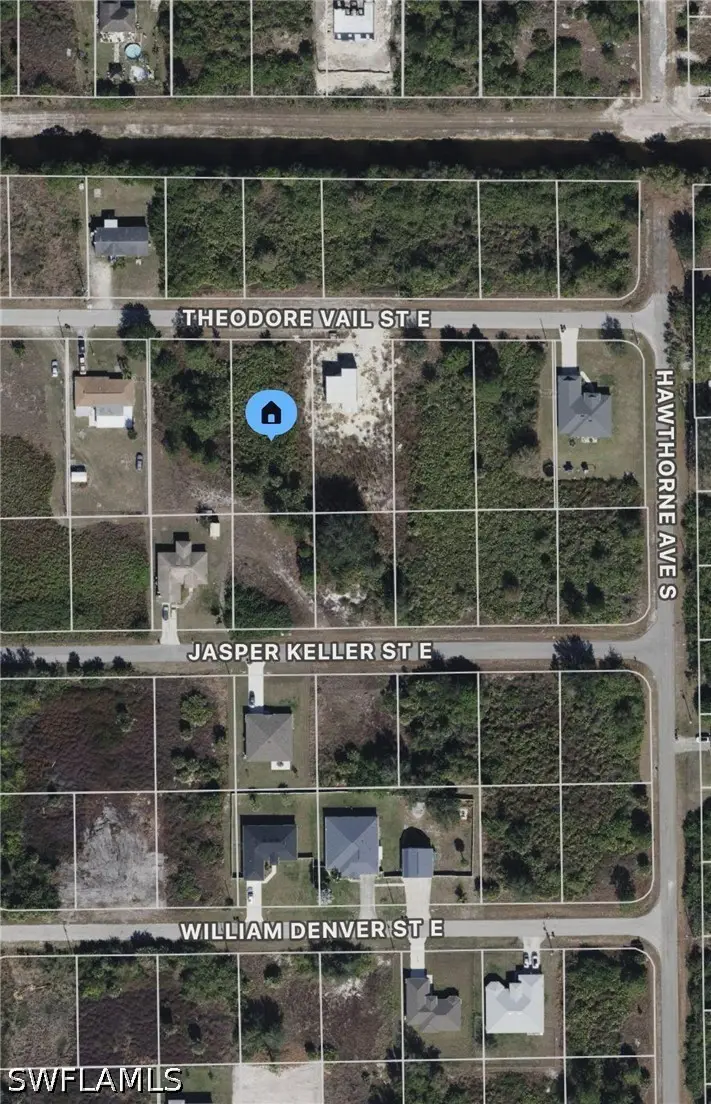 852 Theodore Vail Street E, Lehigh Acres, FL 33974 - #1