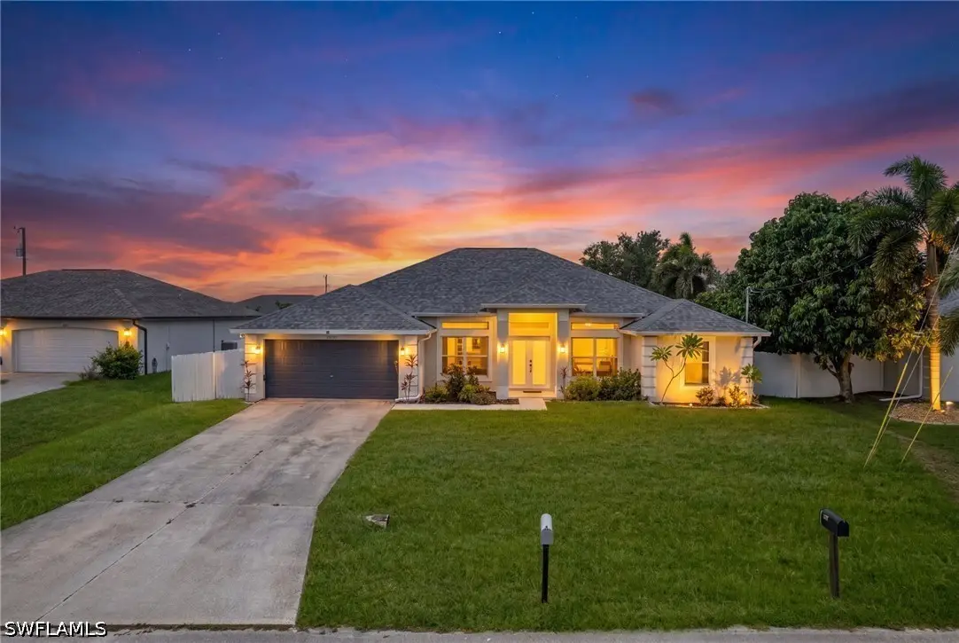1020 NW 14th Street, Cape Coral, FL 33993 - #1