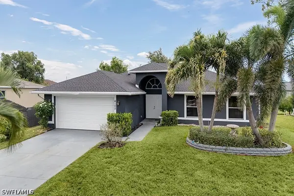 4105 NE 20th Place, Cape Coral, FL 33909