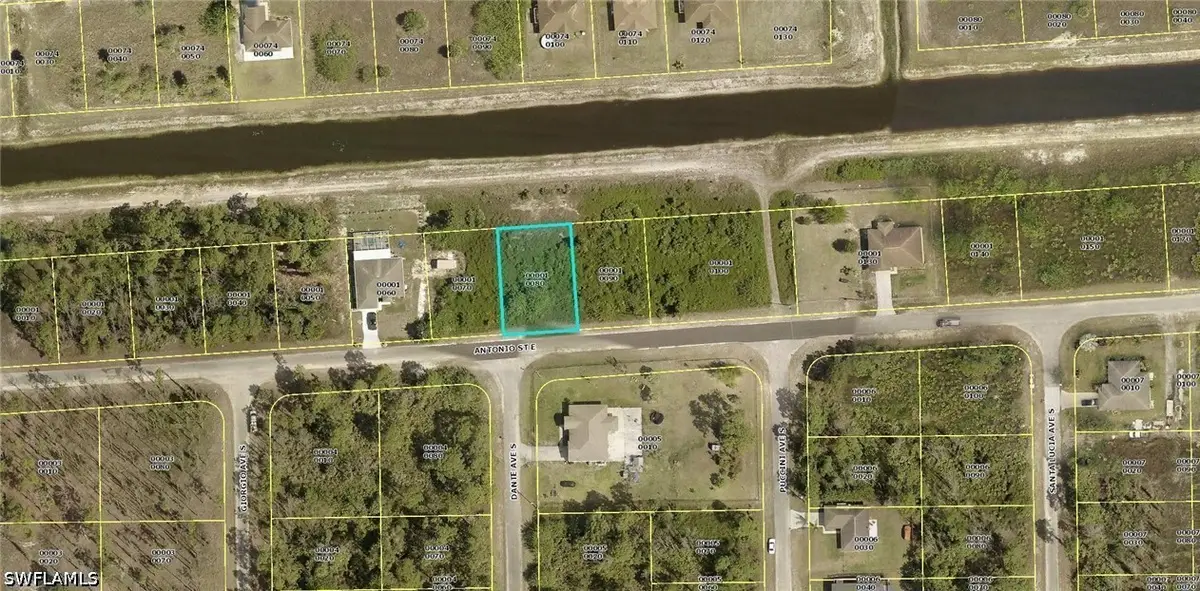 1117 Antonio Street E, Lehigh Acres, FL 33974 - #1