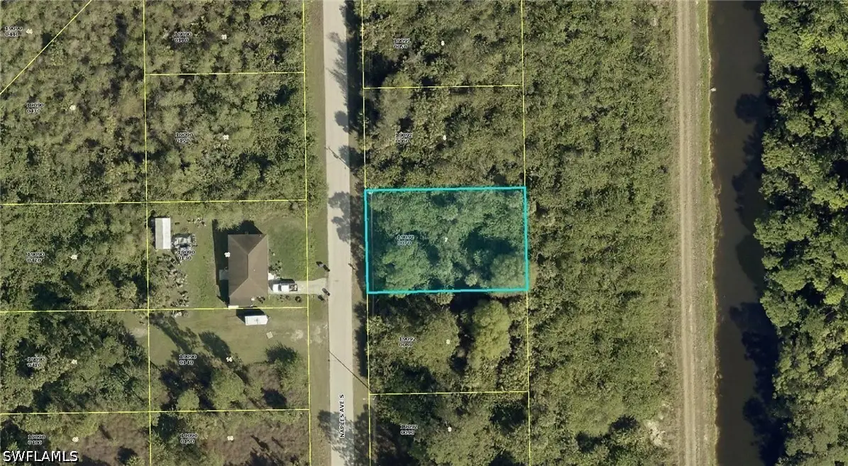 449 Naples Avenue S, Lehigh Acres, FL 33974 - #1