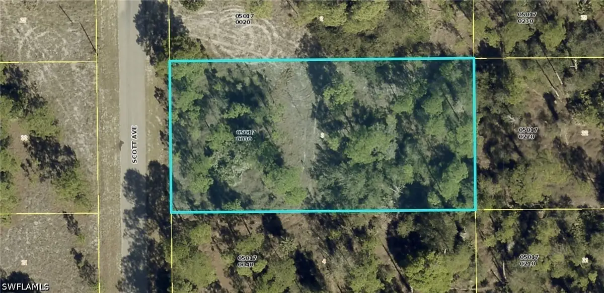 1318 Scott Avenue, Lehigh Acres, FL 33972 - #1