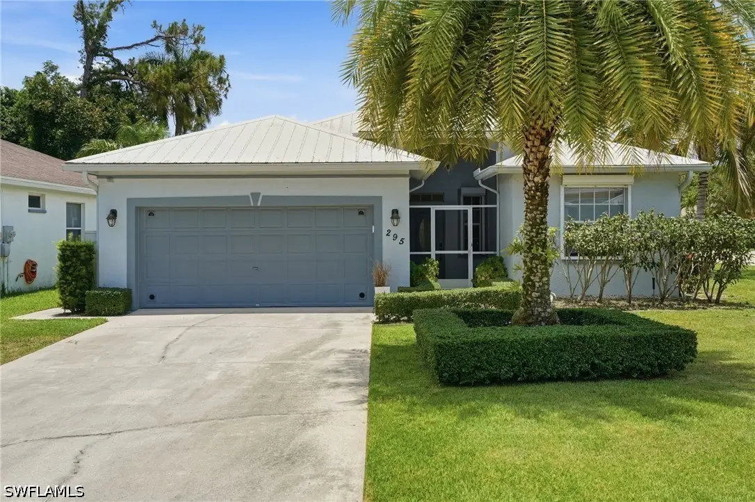 295 Stanhope Circle, Naples, FL 34104 - #1