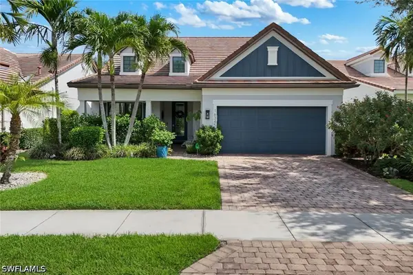16345 Camden Lakes Circle, Naples, FL 34110
