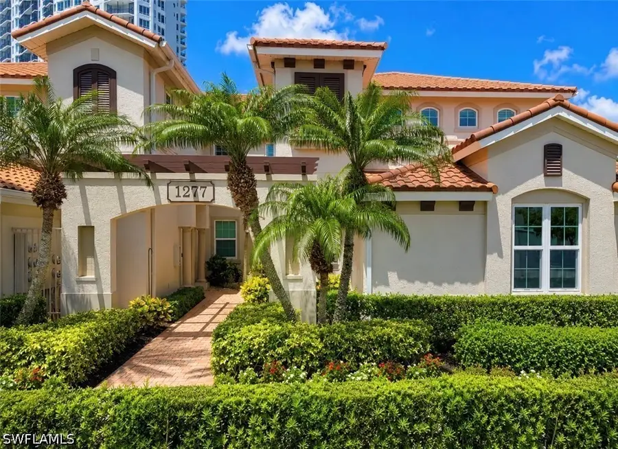 1277 Rialto Way #102, Naples, FL 34114 - #3