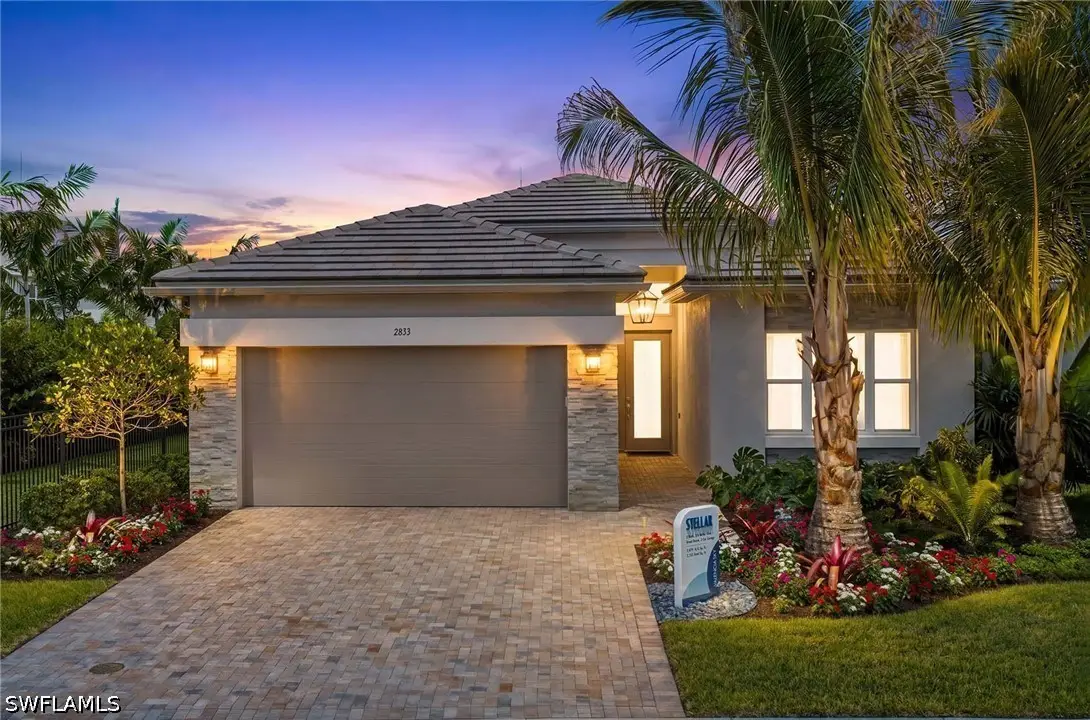 2436 Cambridge Way, Naples, FL 34112 - #1