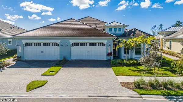6439 Negril Isle Drive, Naples, FL 34113