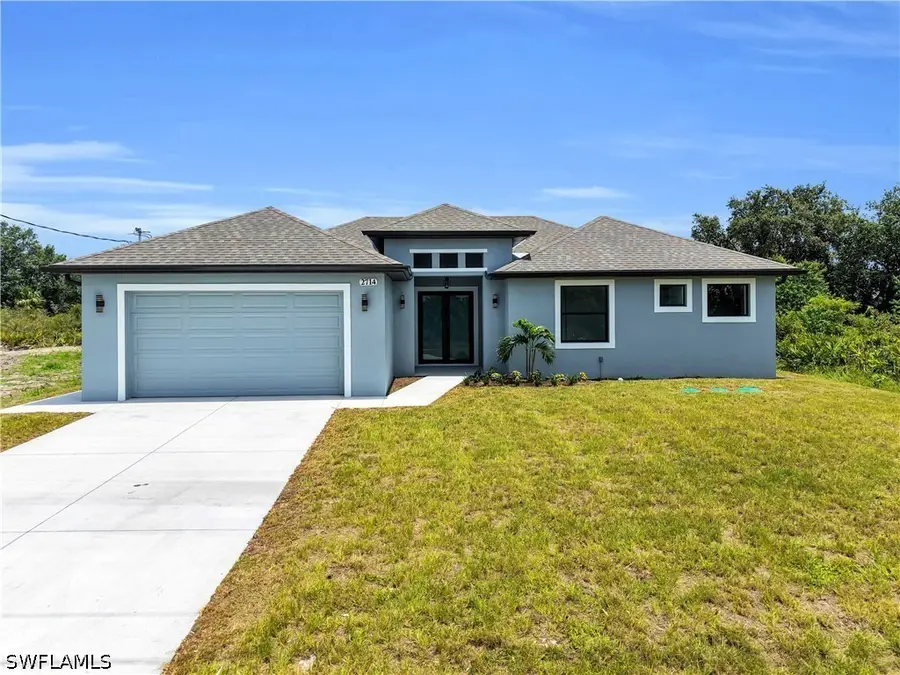 2714 63rd Street W, Lehigh Acres, FL 33971 - #2