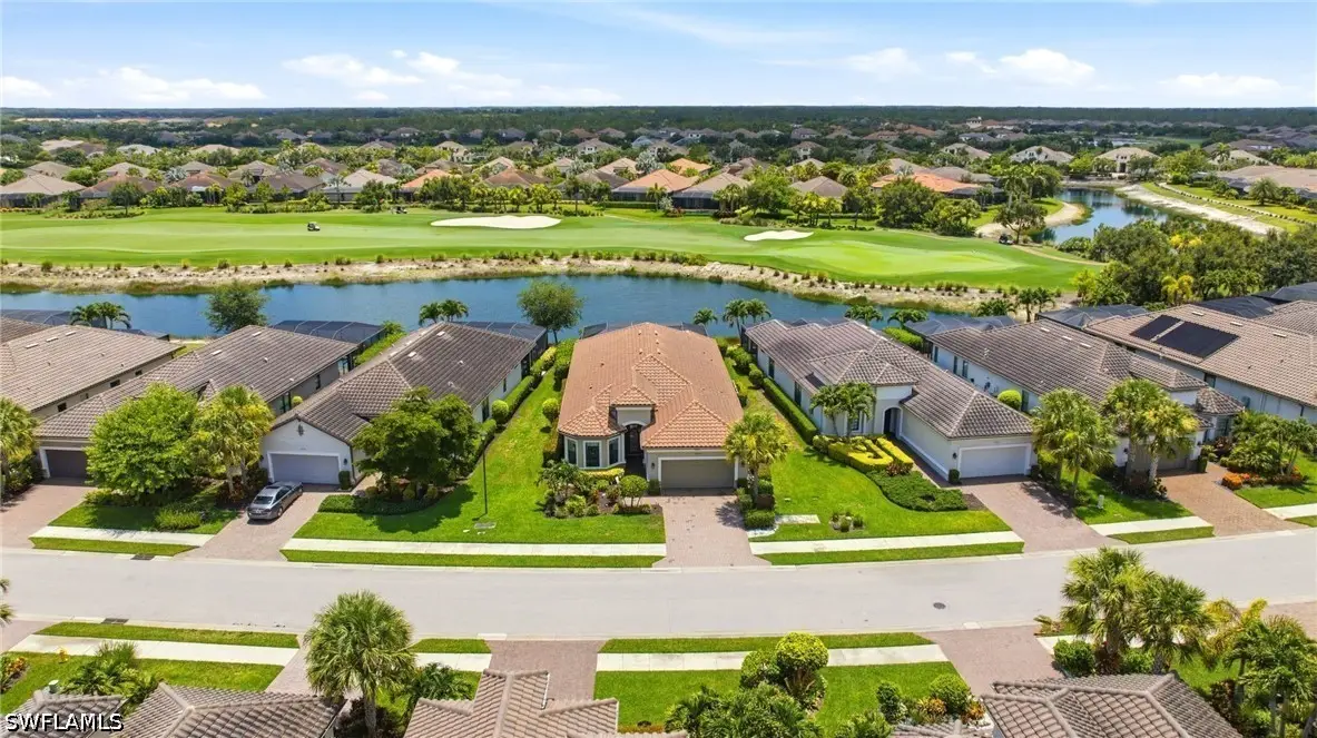 9392 Terresina Drive, Naples, FL 34119 - #1