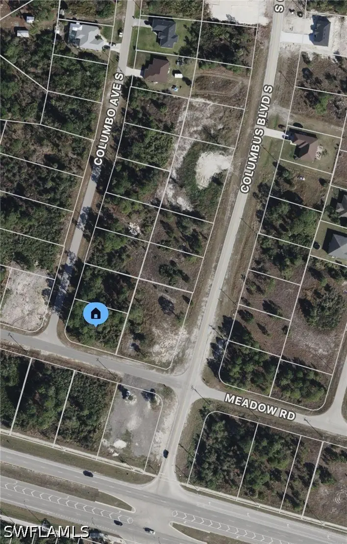 1151 Columbo Avenue S, Lehigh Acres, FL 33974 - #1