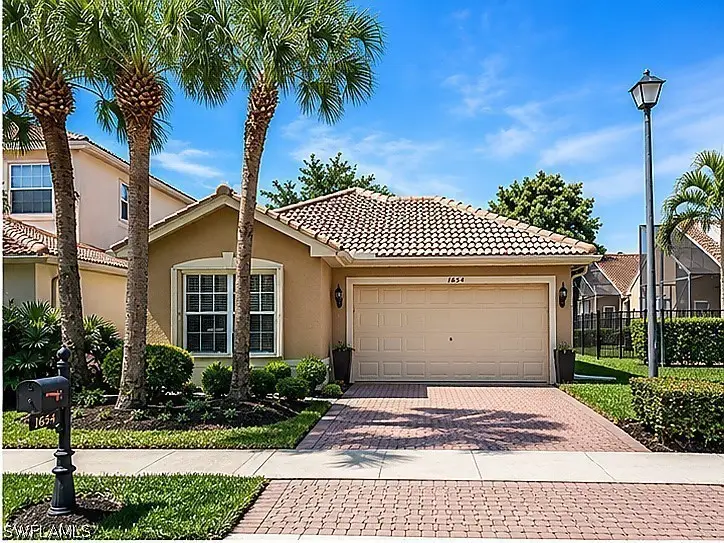 1654 Triangle Palm Terrace, Naples, FL 34119 - #3