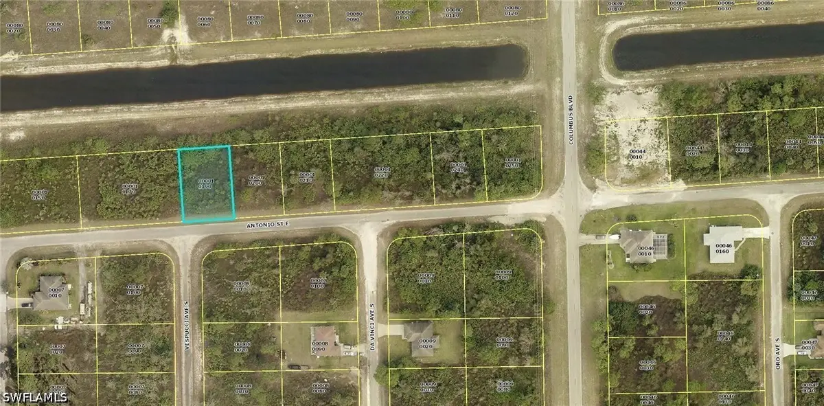 1139 Antonio Street E, Lehigh Acres, FL 33974 - #1