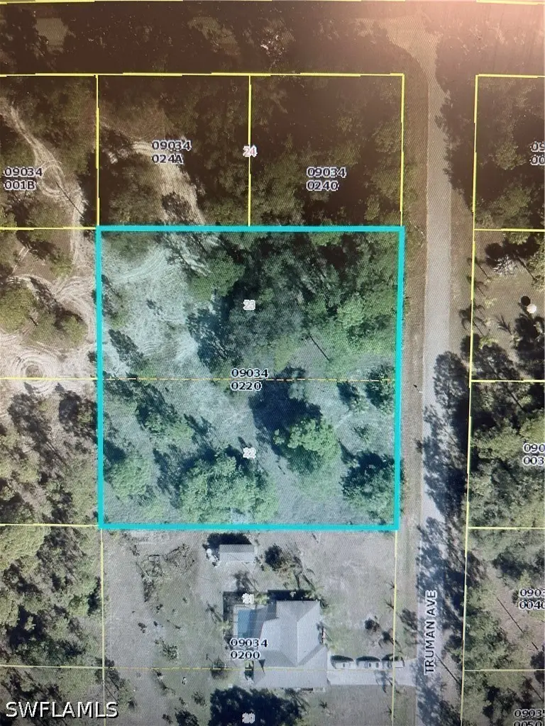 1419 Truman Avenue, Lehigh Acres, FL 33972 - #1