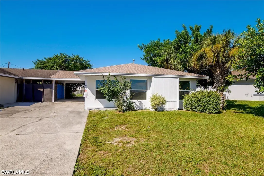 1143 Joel Boulevard, Lehigh Acres, FL 33936 - #1
