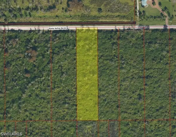 xxx Shady Hollow W, Naples, FL 34120
