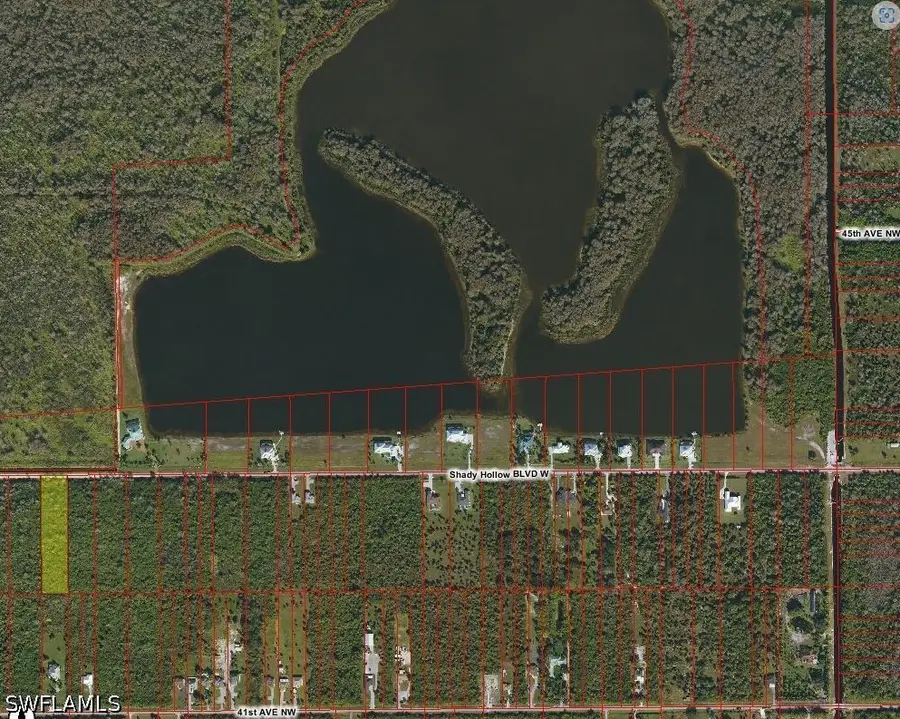 xxx Shady Hollow W, Naples, FL 34120 - #3