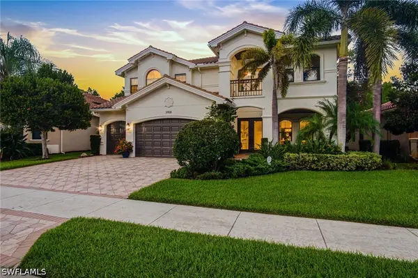 3908 Gibralter Drive, Naples, FL 34119