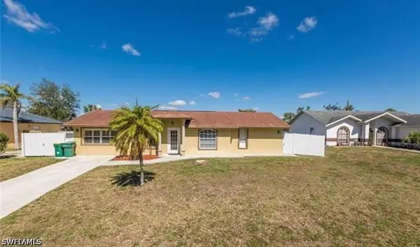 5325 23rd Place Sw, Naples, FL 34116