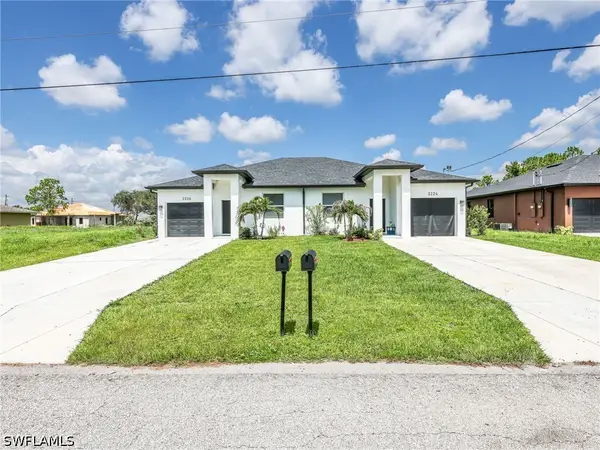 2224-2226 Kenneth Avenue S, Lehigh Acres, FL 33973
